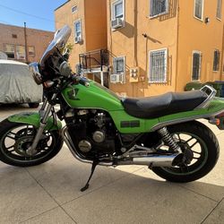 1985 Honda Nighthawk