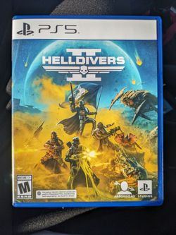 Helldivers 2