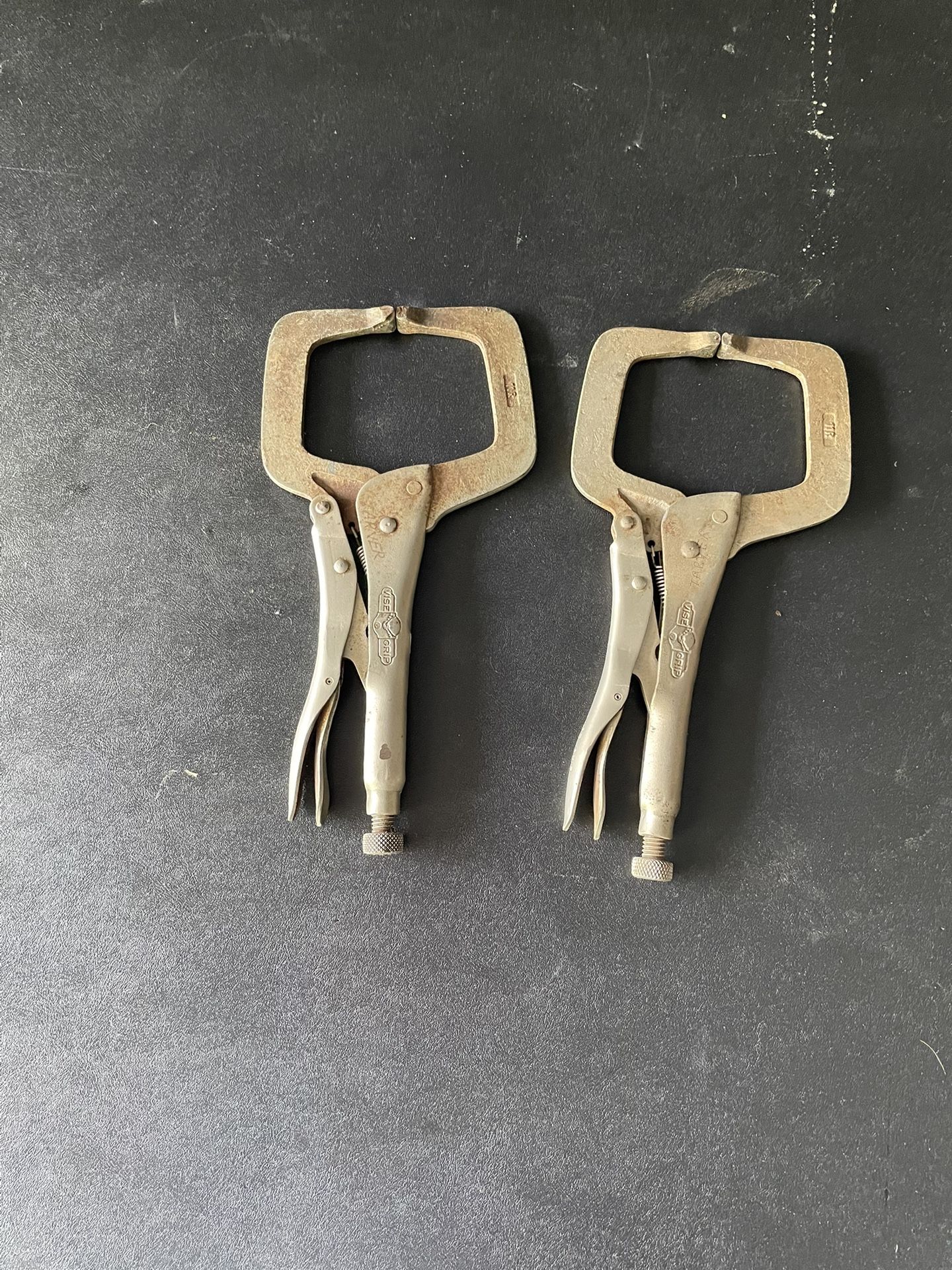 Vise Grips