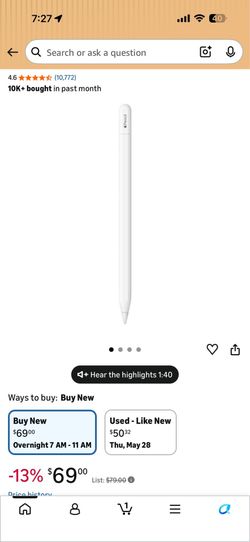 Apple Pencil