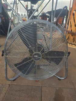 3 speed fan
