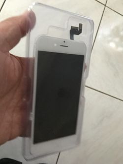 iphone 6s plus lcd/screen $60.00 installed