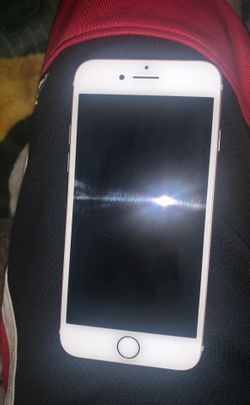 Rose Gold iPhone 7 - 32GB