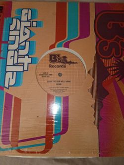 Rare Boogie 12"