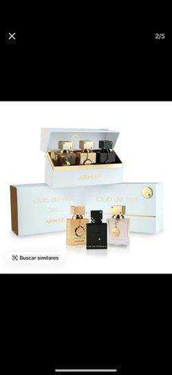 Set De Perfumes De Mujer Excelente Regalo Para Mujer