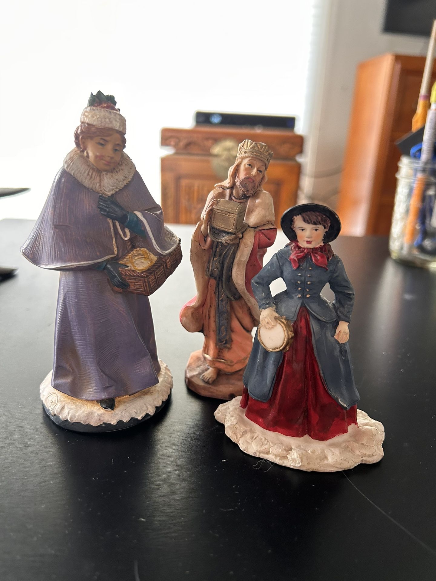 Christmas Figurines