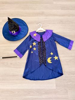 Wizard Halloween costumes