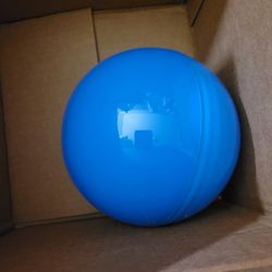 Big Claw Machine Capsules - Blue - 5 pcs