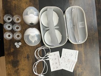 Momcozy m5 Breast pump
