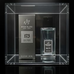 Ryan Blake 173 Pour Homme: Modern Man's Scent