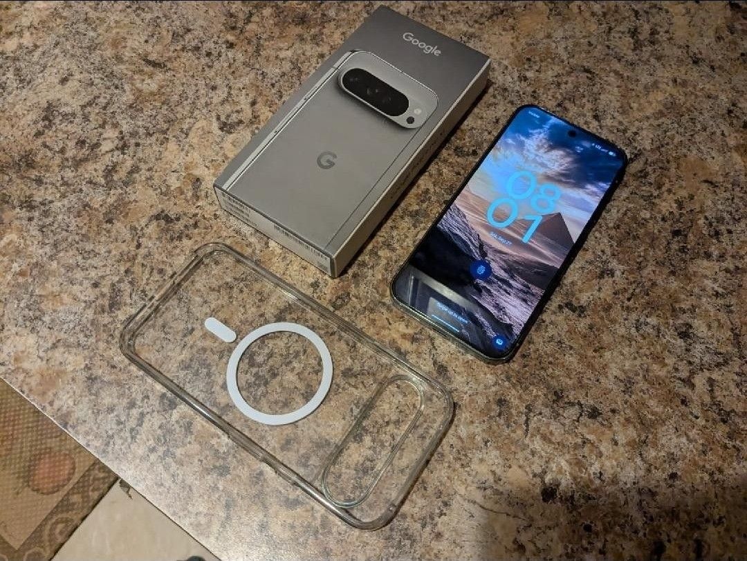 📱 Google Pixel 9 Pro XL - 128GB - Unlocked