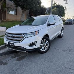 Ford edge SEL 2015