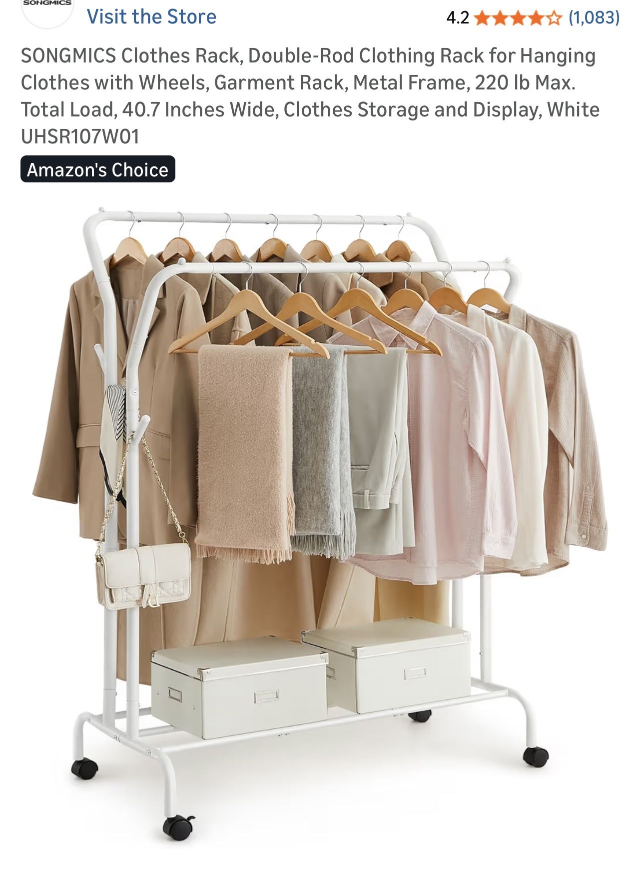 Clothes Rack