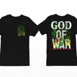 Kratos God Of War Shirt