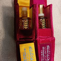 Real OIL Perfumes from Bahrain