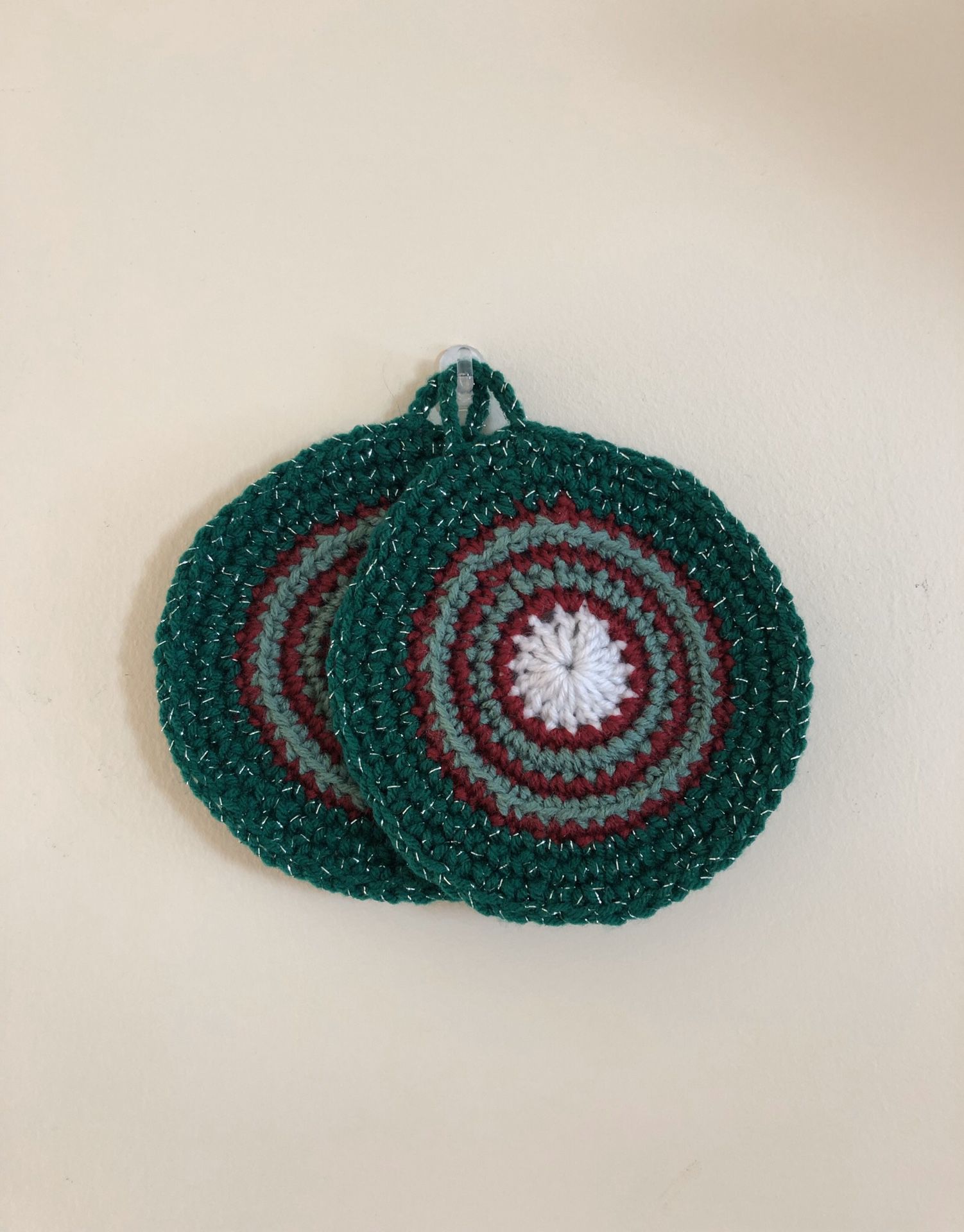 Unique crochet pot holders for Gift