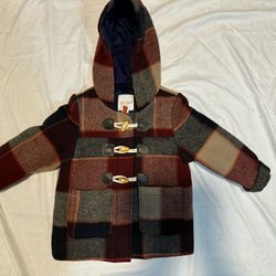 Cat And Jack Kids  Coat