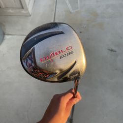Callaway Diablo Edge Driver 9.5°