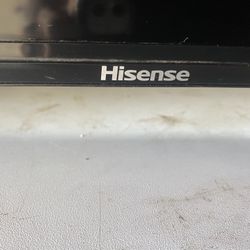 Tv 42 “ Hisense 