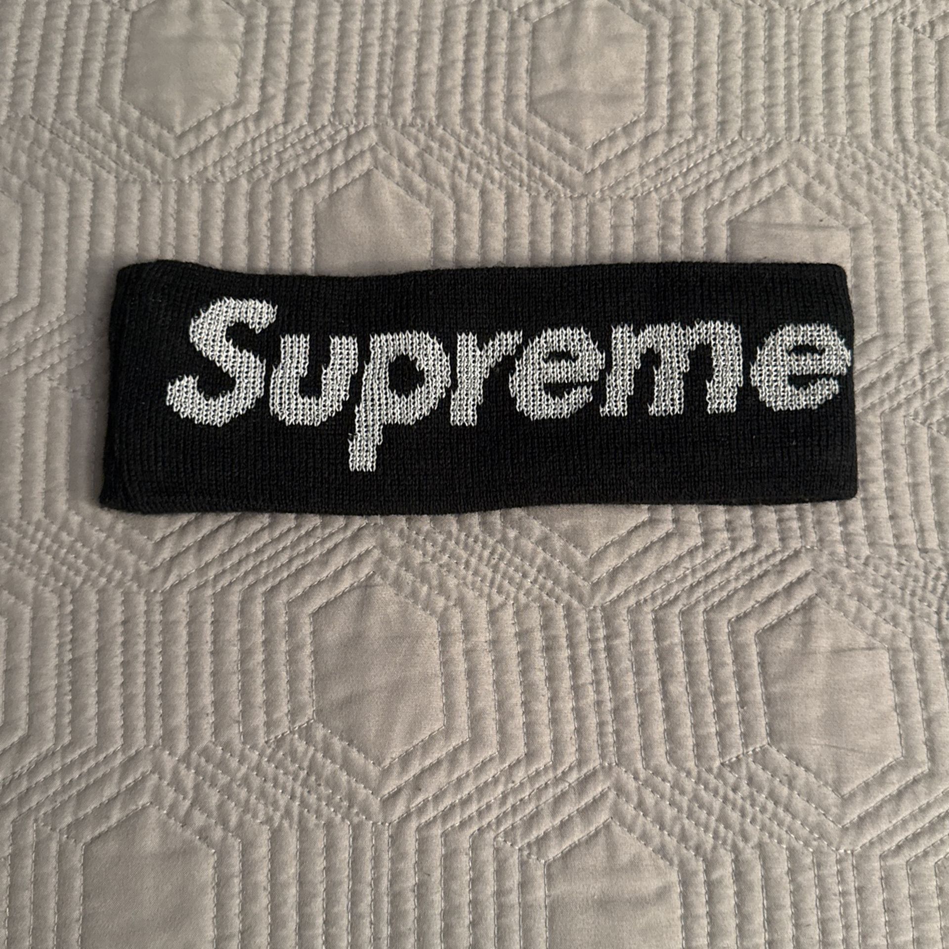 Supreme Headband (Reflective)