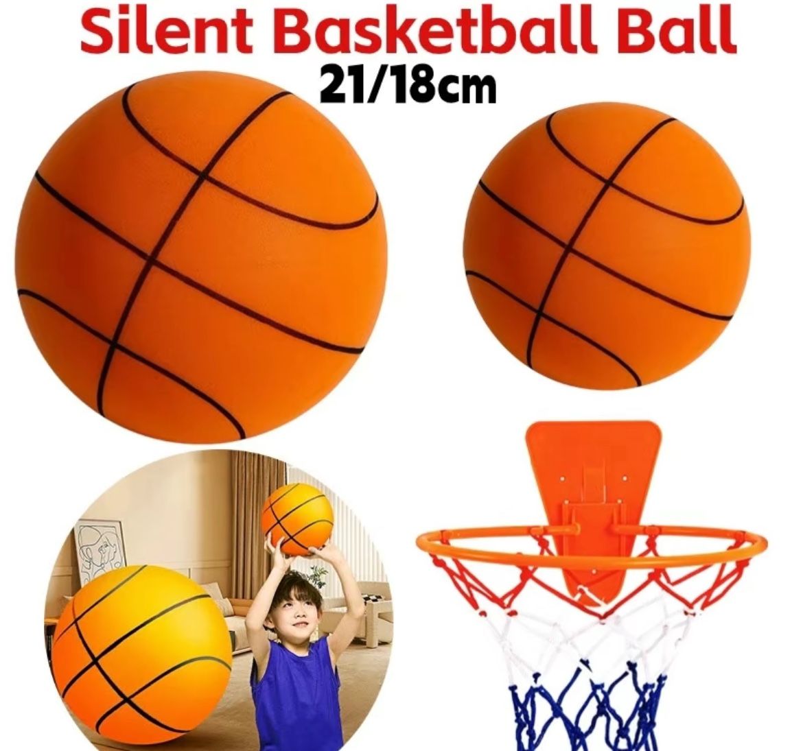 Silent Basketball
