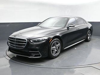 2021 Mercedes-Benz S 580