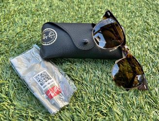 Ray Ban Club master Polarized