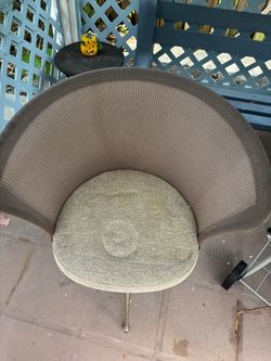 Silla giratoria