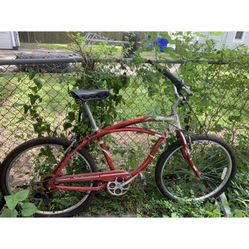 Beautiful Bicycle  Beach Cruiser 