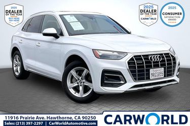 2021 Audi Q5