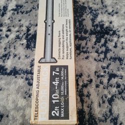 Akron C2 Telescoping Adjustable Floor Jack. 