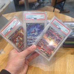 Crown Zenith Dogs PSA 10 