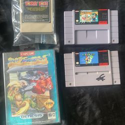 Games Ask For Each One