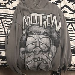 Grey Motion Jacket