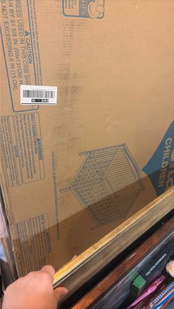 4 in one crib