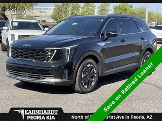 2025 Kia Sorento