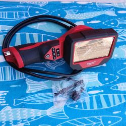 Camara Milwaukke 12v Para Cañeria Solo Herramienta 
