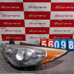 Headlight Left For 2012 Hyundai Sonata Stock 56098