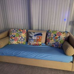 Couch with Pillows 🛋️ 