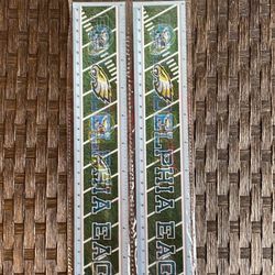 Philadelphia Eagles 3d Rulers