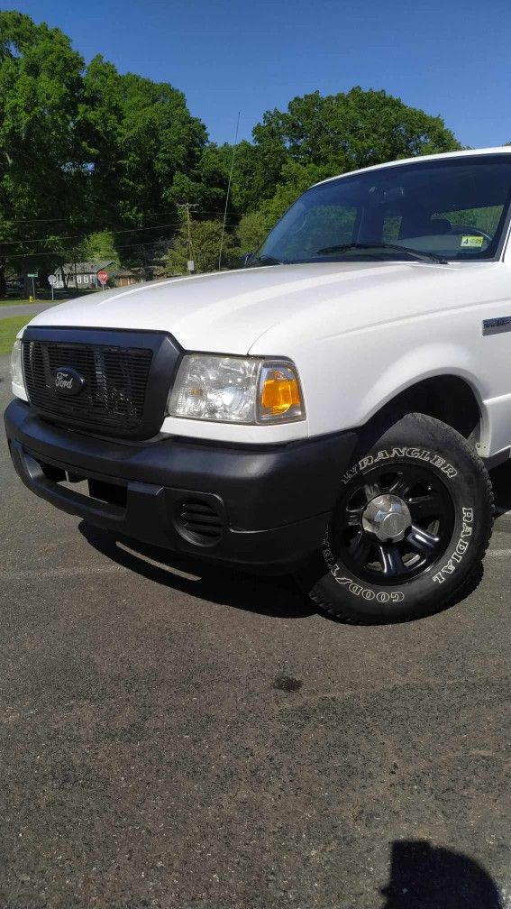 2011 Ford Ranger