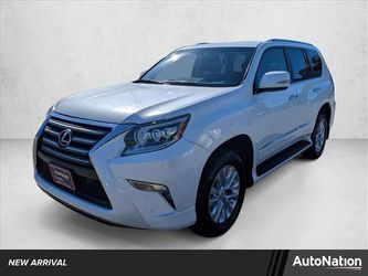 2015 Lexus GX 460