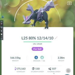 Pokémon’s For Sell - Can Fly 
