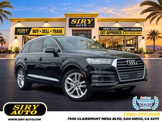 2018 Audi Q7