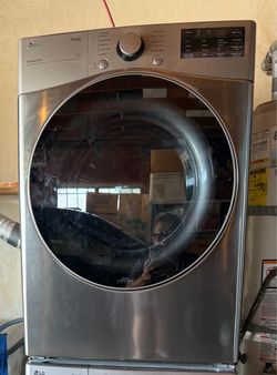 LG Dryer