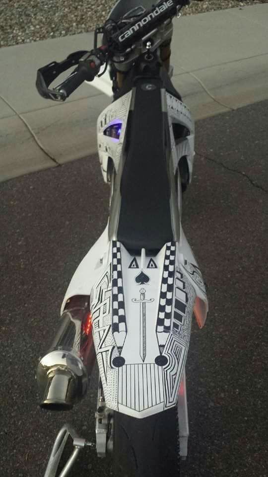 1000!!! 2002 Cannondale e440 Supermoto project PRICE DROP for Sale in