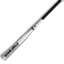 WIN.MAX Baseball Bat Self-Defense Softball Bat Home Defense Lightweight Aluminum Alloy