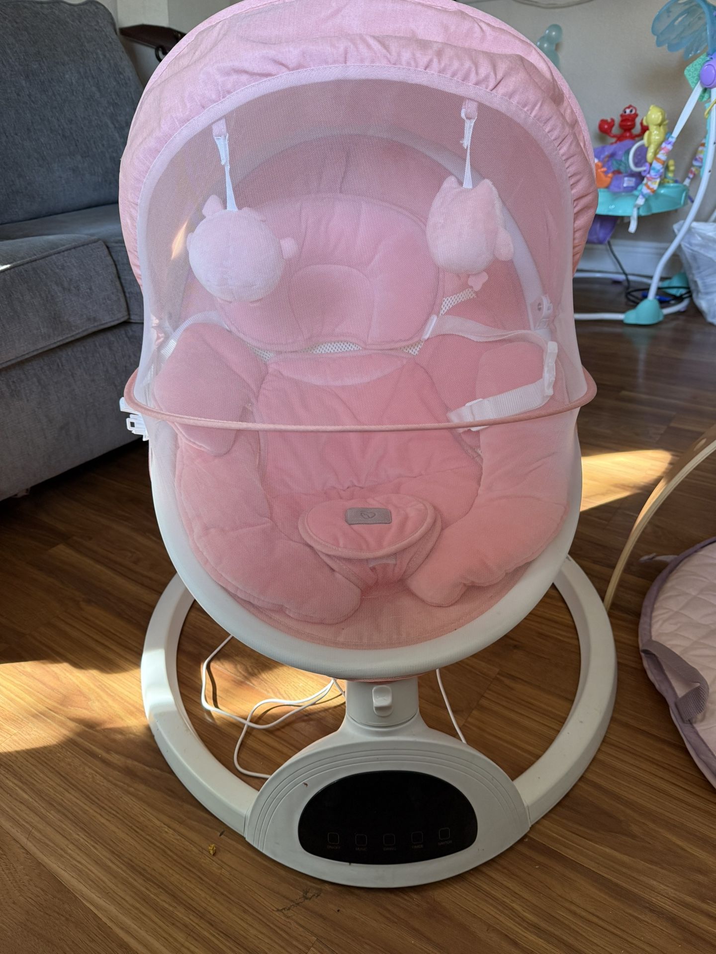 BabyBond Baby Swing