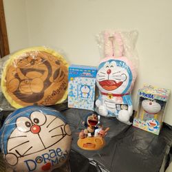 Doraemon Items