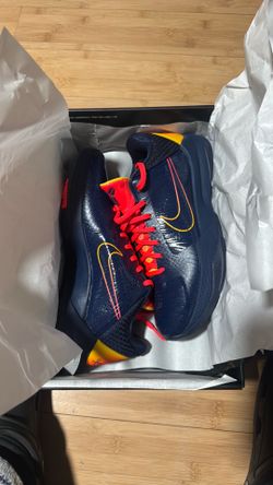 Caitlin Clark x Nike Zoom Kobe 5 Protro 'Indiana Fever'